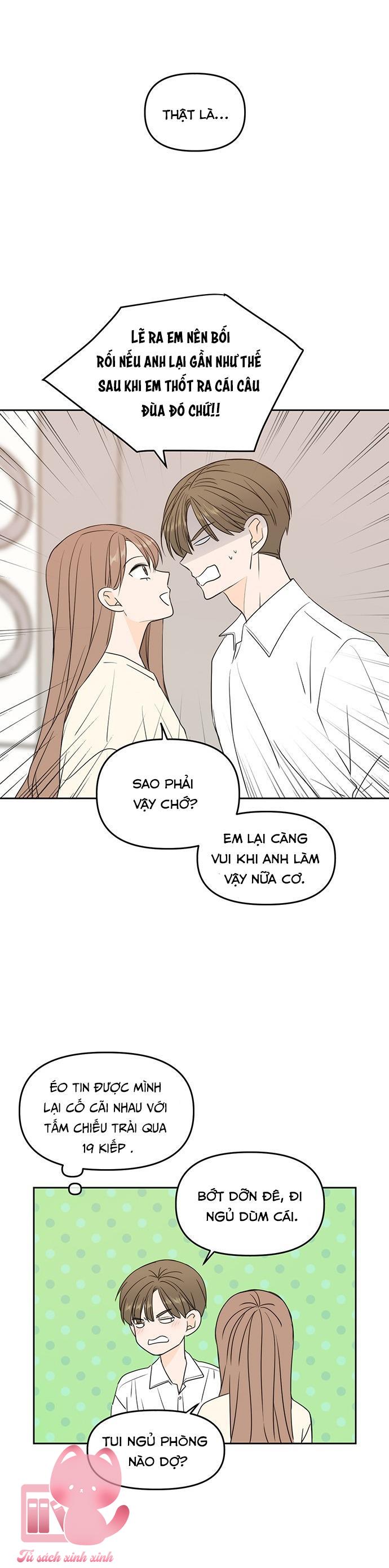 Hẹn Gặp Nhau Ở Kiếp Thứ 19 - Chap 71 - Trang 34