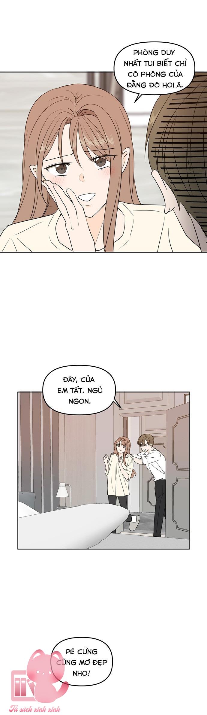 Hẹn Gặp Nhau Ở Kiếp Thứ 19 - Chap 71 - Trang 35