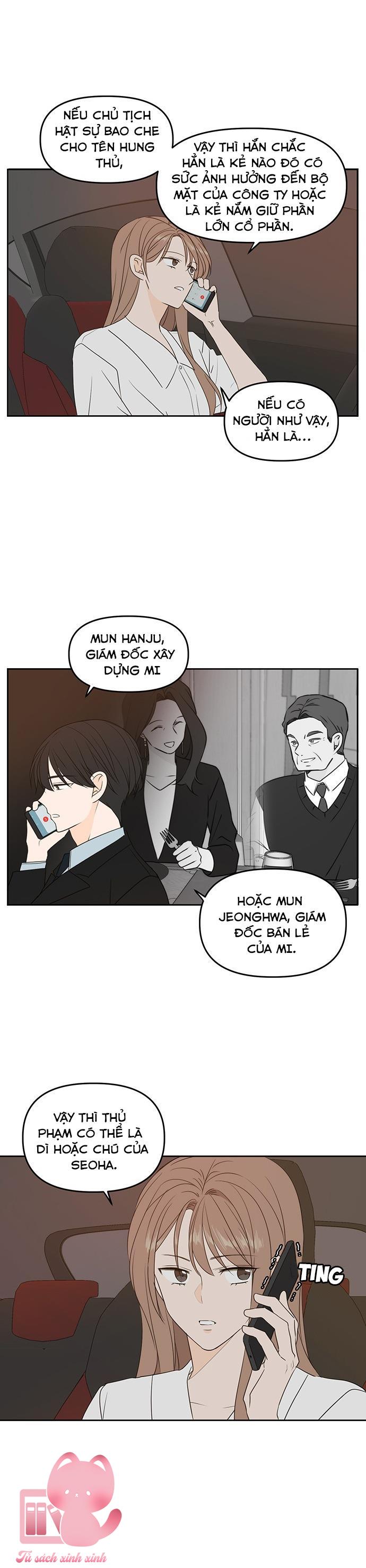 Hẹn Gặp Nhau Ở Kiếp Thứ 19 - Chap 71 - Trang 9