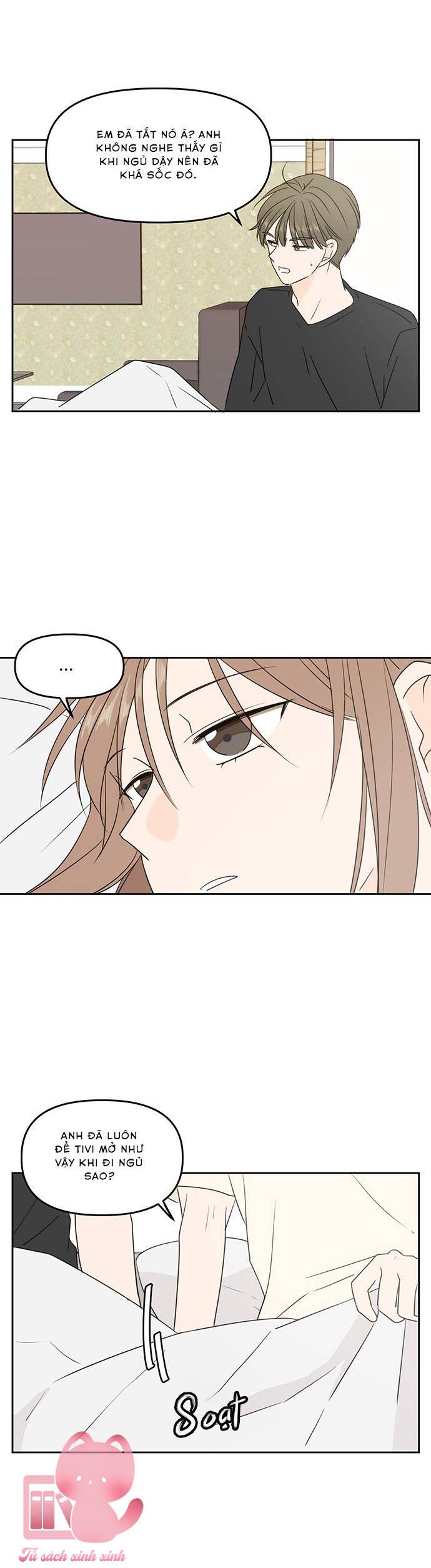 Hẹn Gặp Nhau Ở Kiếp Thứ 19 - Chap 72 - Trang 11