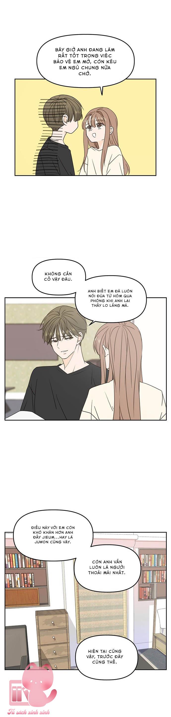Hẹn Gặp Nhau Ở Kiếp Thứ 19 - Chap 72 - Trang 14
