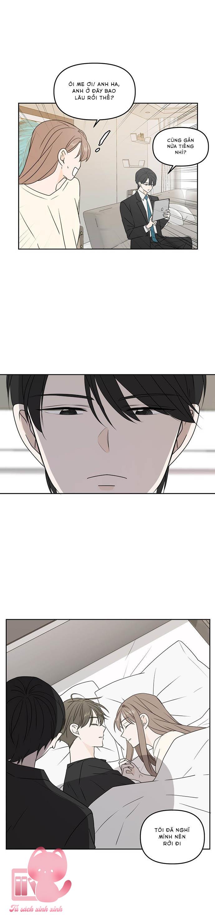 Hẹn Gặp Nhau Ở Kiếp Thứ 19 - Chap 72 - Trang 17