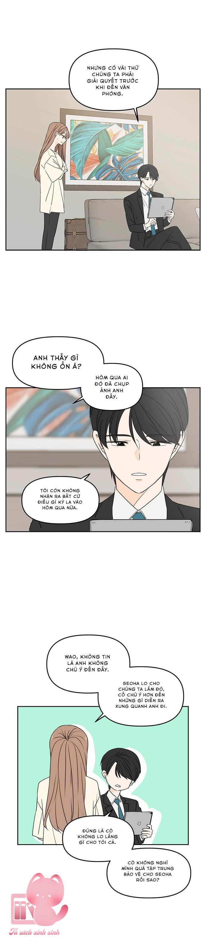 Hẹn Gặp Nhau Ở Kiếp Thứ 19 - Chap 72 - Trang 18
