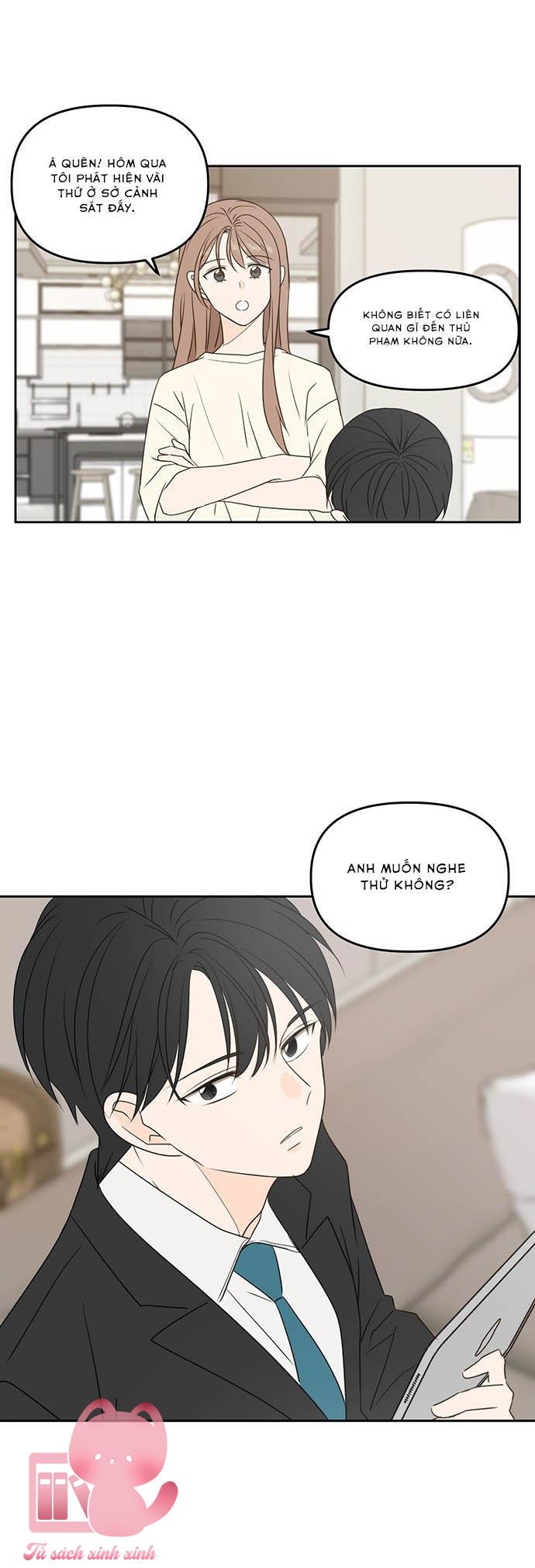 Hẹn Gặp Nhau Ở Kiếp Thứ 19 - Chap 72 - Trang 19