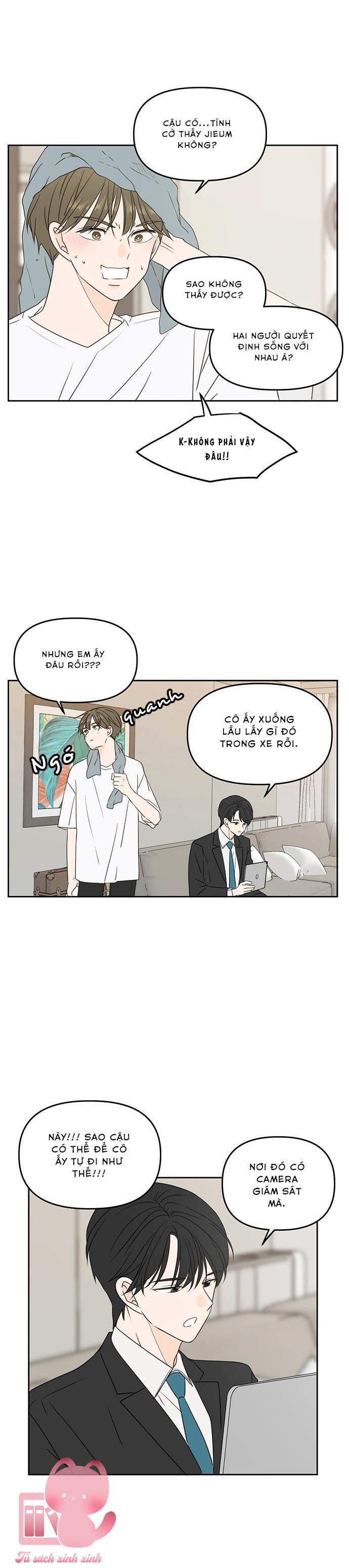Hẹn Gặp Nhau Ở Kiếp Thứ 19 - Chap 72 - Trang 21