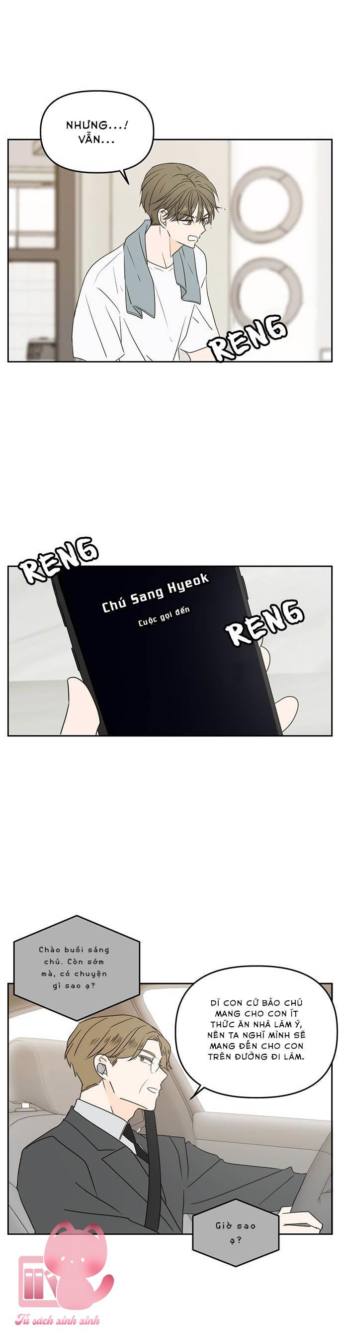Hẹn Gặp Nhau Ở Kiếp Thứ 19 - Chap 72 - Trang 22