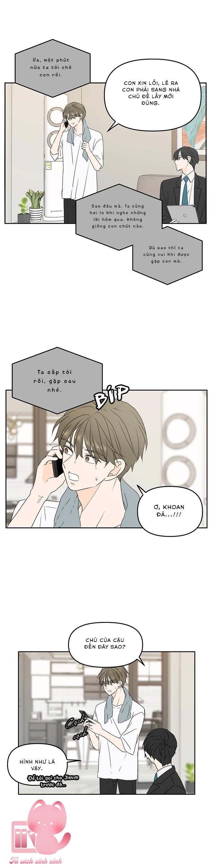 Hẹn Gặp Nhau Ở Kiếp Thứ 19 - Chap 72 - Trang 23