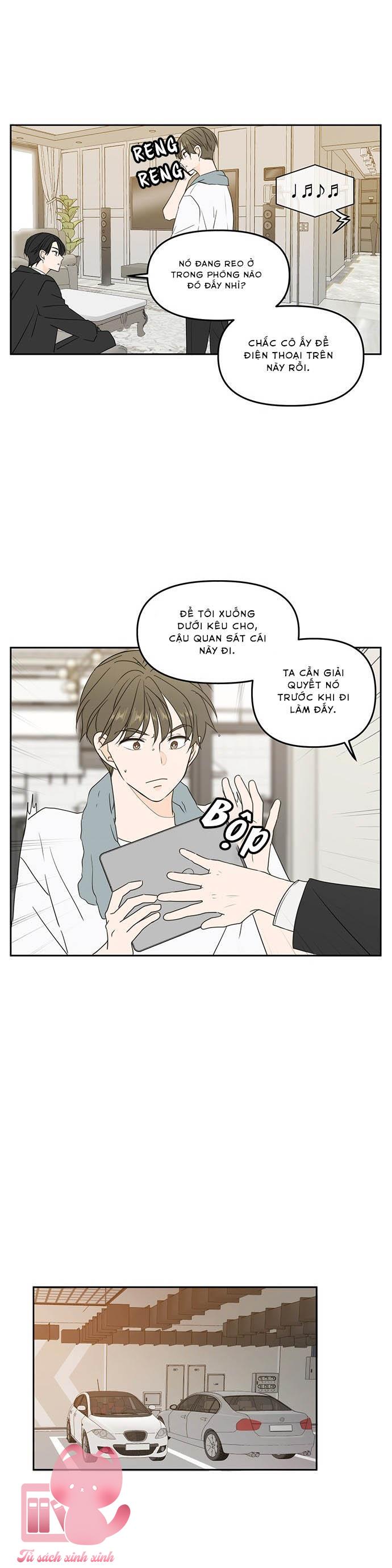 Hẹn Gặp Nhau Ở Kiếp Thứ 19 - Chap 72 - Trang 24