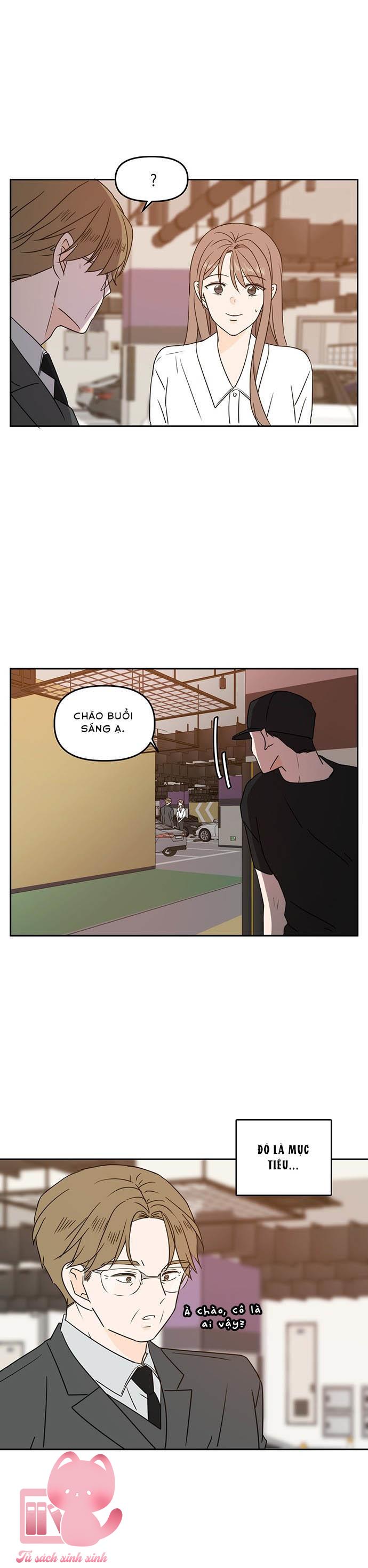 Hẹn Gặp Nhau Ở Kiếp Thứ 19 - Chap 72 - Trang 28