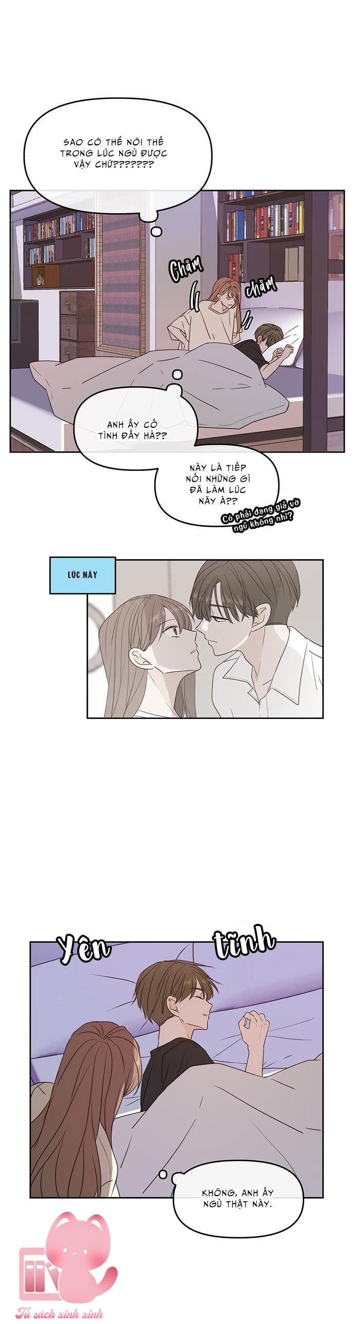 Hẹn Gặp Nhau Ở Kiếp Thứ 19 - Chap 72 - Trang 4
