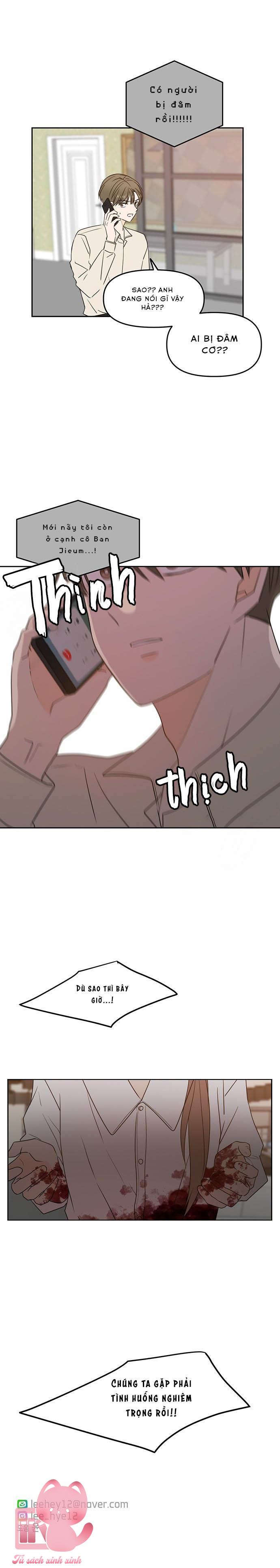 Hẹn Gặp Nhau Ở Kiếp Thứ 19 - Chap 72 - Trang 31