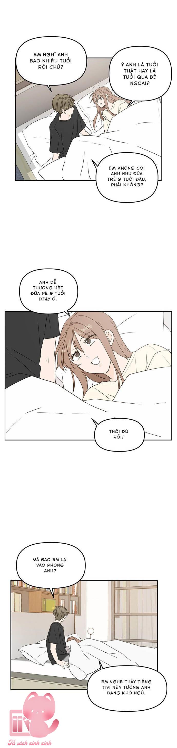 Hẹn Gặp Nhau Ở Kiếp Thứ 19 - Chap 72 - Trang 10