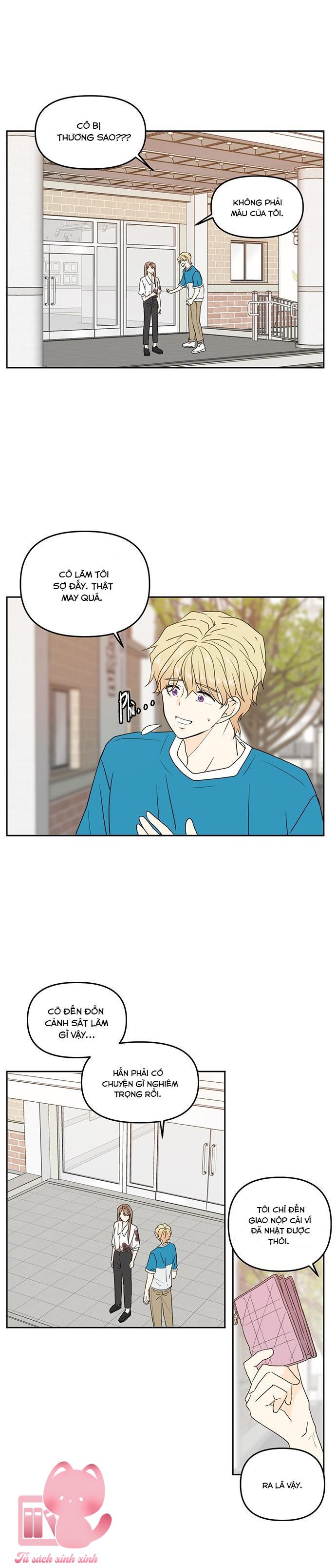 Hẹn Gặp Nhau Ở Kiếp Thứ 19 - Chap 73 - Trang 16