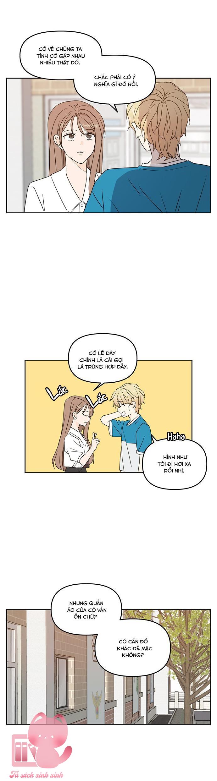 Hẹn Gặp Nhau Ở Kiếp Thứ 19 - Chap 73 - Trang 17