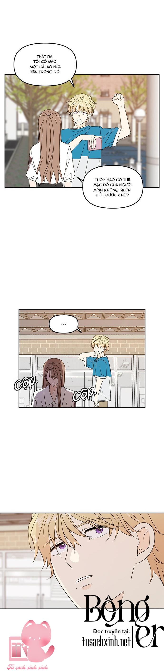 Hẹn Gặp Nhau Ở Kiếp Thứ 19 - Chap 73 - Trang 18