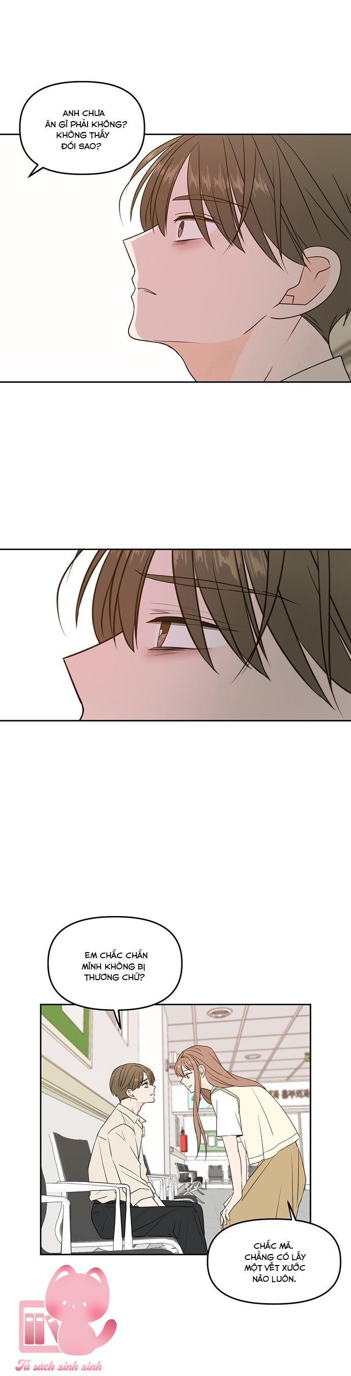 Hẹn Gặp Nhau Ở Kiếp Thứ 19 - Chap 73 - Trang 24
