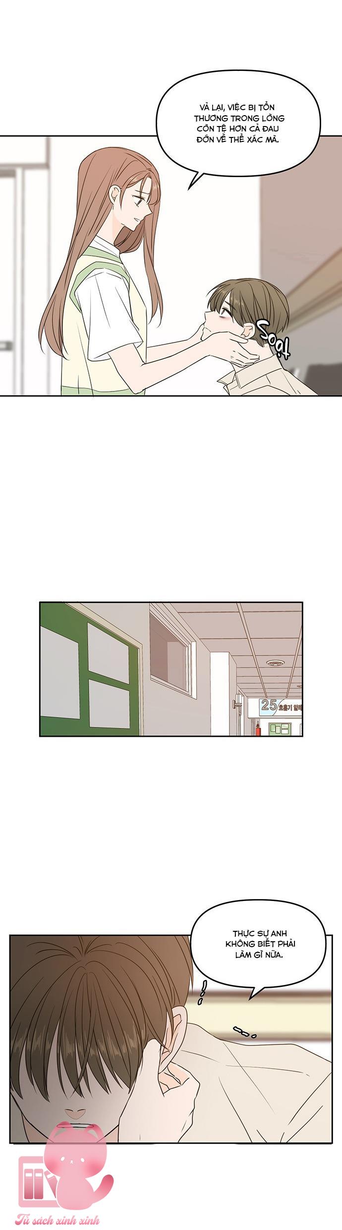 Hẹn Gặp Nhau Ở Kiếp Thứ 19 - Chap 73 - Trang 25