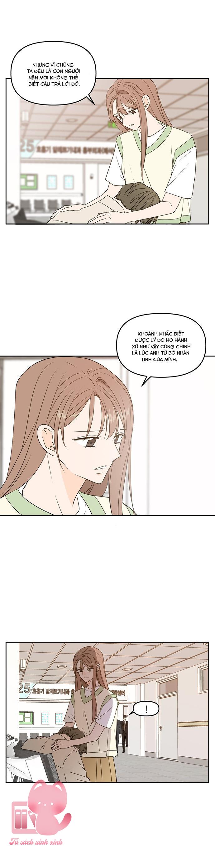 Hẹn Gặp Nhau Ở Kiếp Thứ 19 - Chap 73 - Trang 28