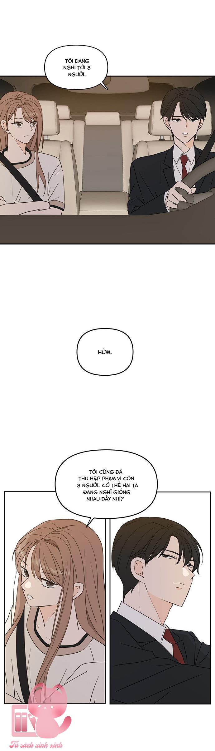 Hẹn Gặp Nhau Ở Kiếp Thứ 19 - Chap 73 - Trang 40