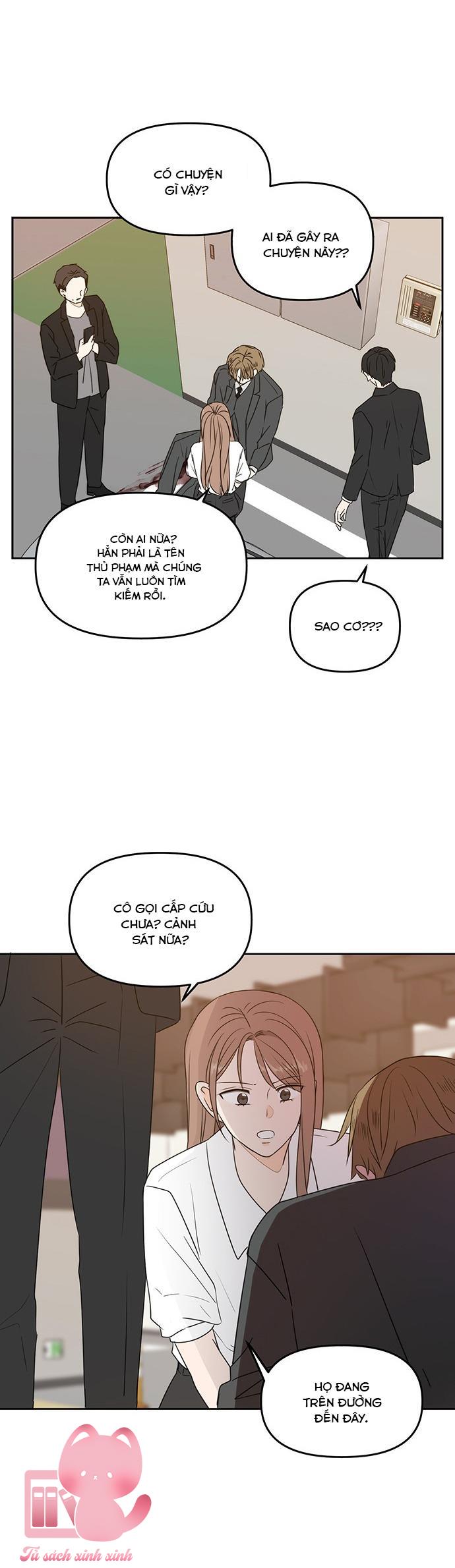 Hẹn Gặp Nhau Ở Kiếp Thứ 19 - Chap 73 - Trang 5