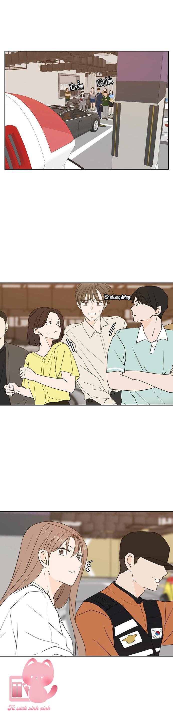 Hẹn Gặp Nhau Ở Kiếp Thứ 19 - Chap 73 - Trang 8