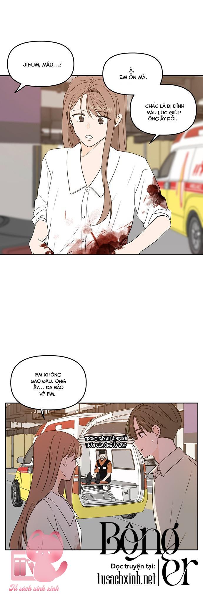Hẹn Gặp Nhau Ở Kiếp Thứ 19 - Chap 73 - Trang 10
