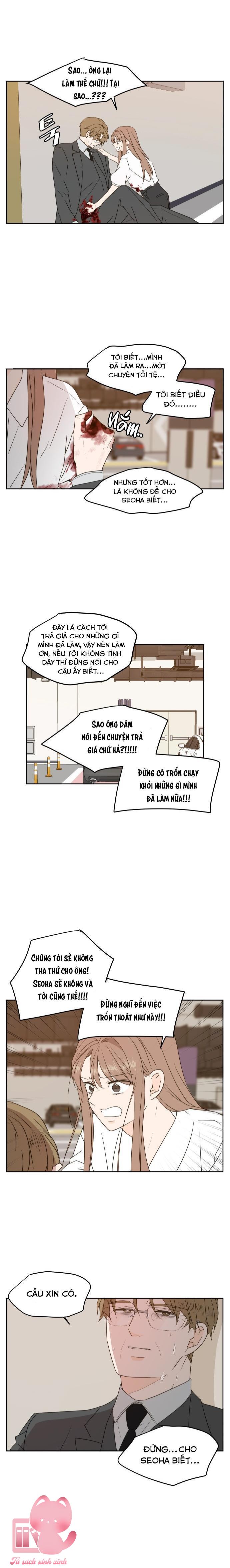 Hẹn Gặp Nhau Ở Kiếp Thứ 19 - Chap 74 - Trang 19