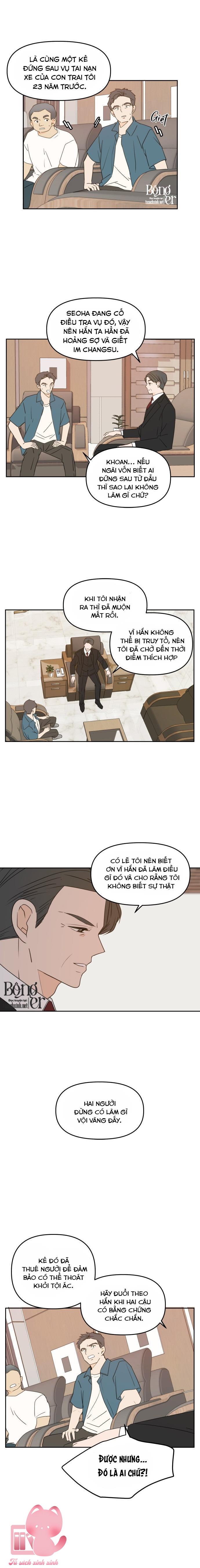 Hẹn Gặp Nhau Ở Kiếp Thứ 19 - Chap 74 - Trang 3