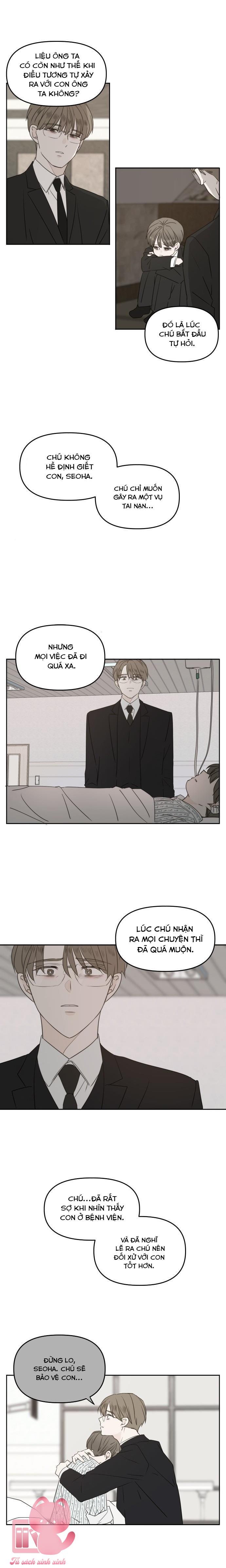 Hẹn Gặp Nhau Ở Kiếp Thứ 19 - Chap 74 - Trang 21