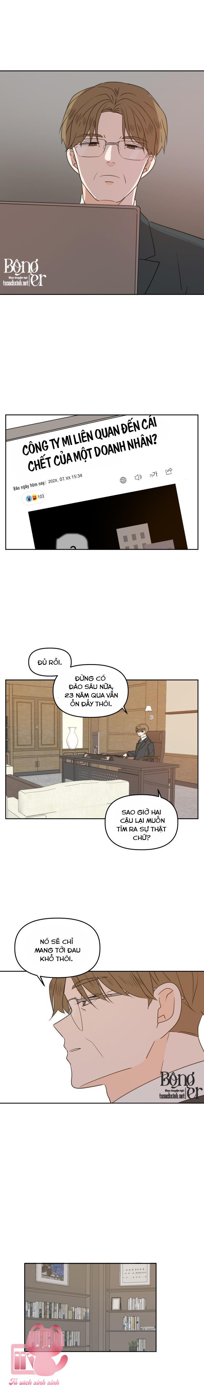 Hẹn Gặp Nhau Ở Kiếp Thứ 19 - Chap 74 - Trang 4