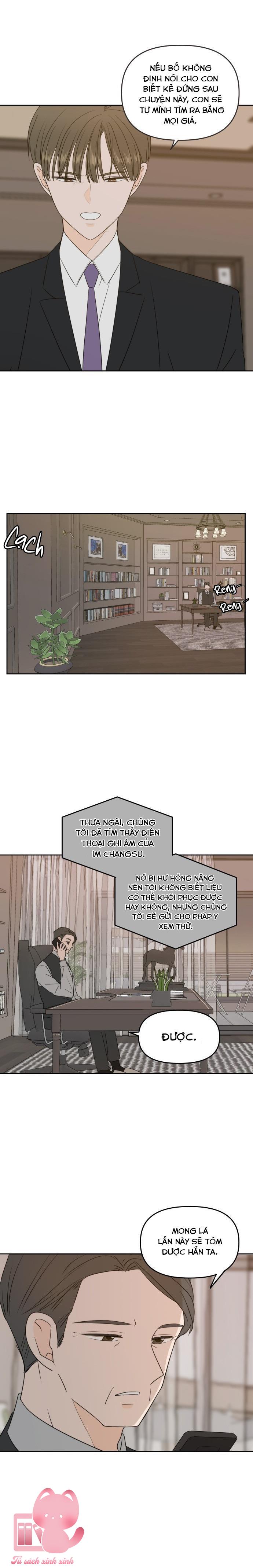 Hẹn Gặp Nhau Ở Kiếp Thứ 19 - Chap 74 - Trang 5