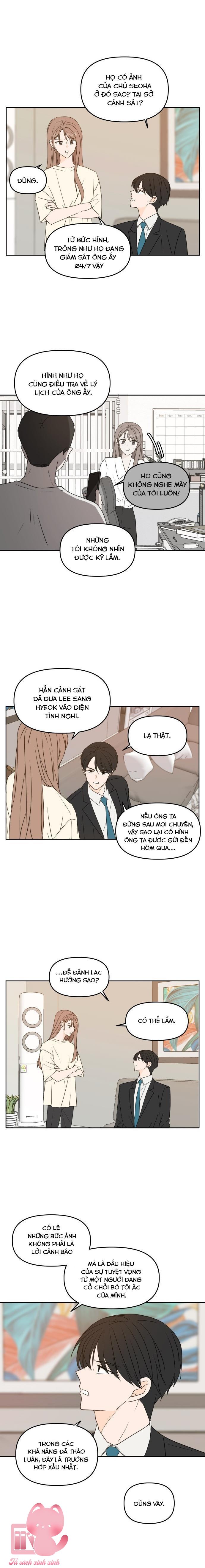Hẹn Gặp Nhau Ở Kiếp Thứ 19 - Chap 74 - Trang 7