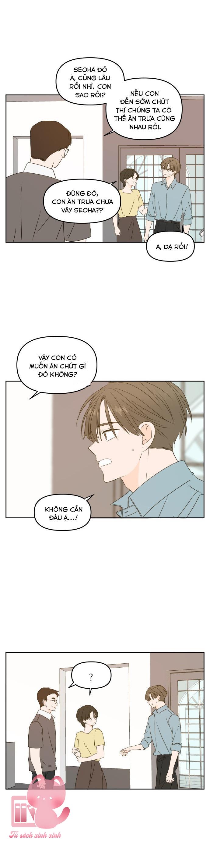 Hẹn Gặp Nhau Ở Kiếp Thứ 19 - Chap 75 - Trang 11