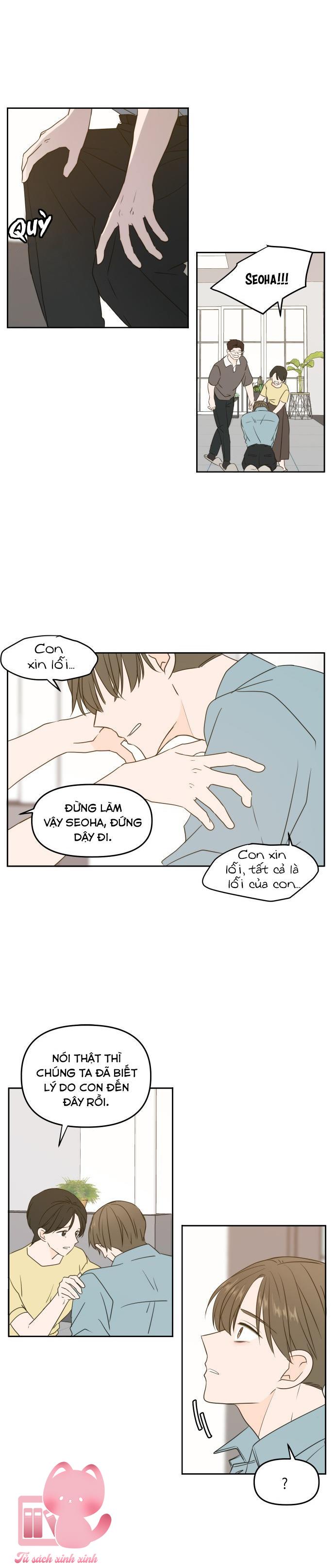 Hẹn Gặp Nhau Ở Kiếp Thứ 19 - Chap 75 - Trang 13