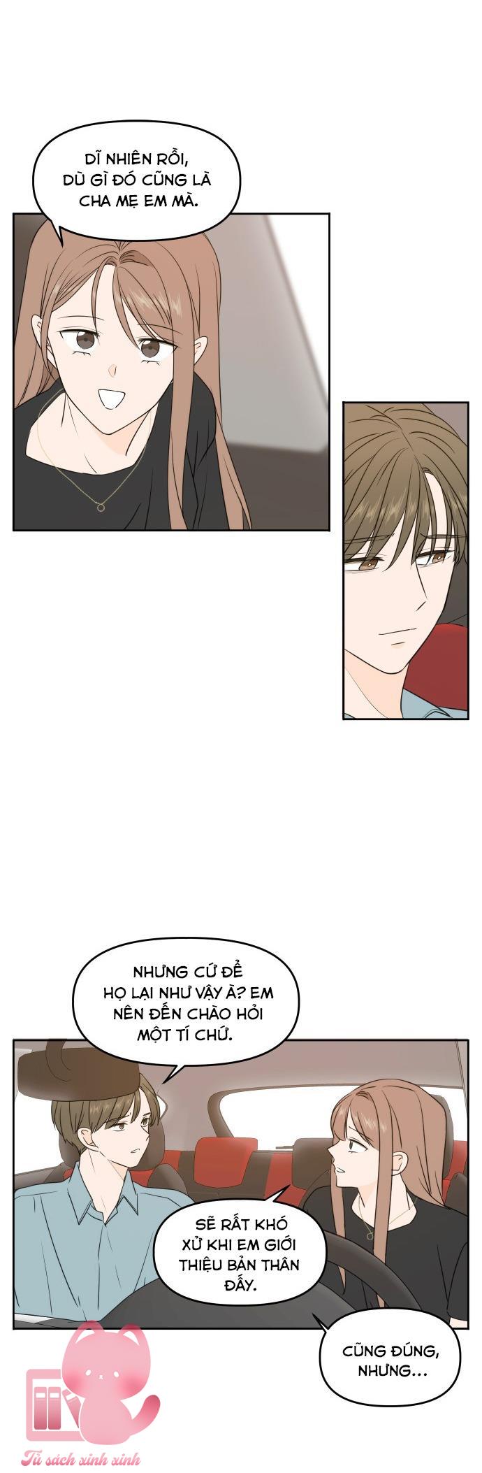 Hẹn Gặp Nhau Ở Kiếp Thứ 19 - Chap 75 - Trang 21