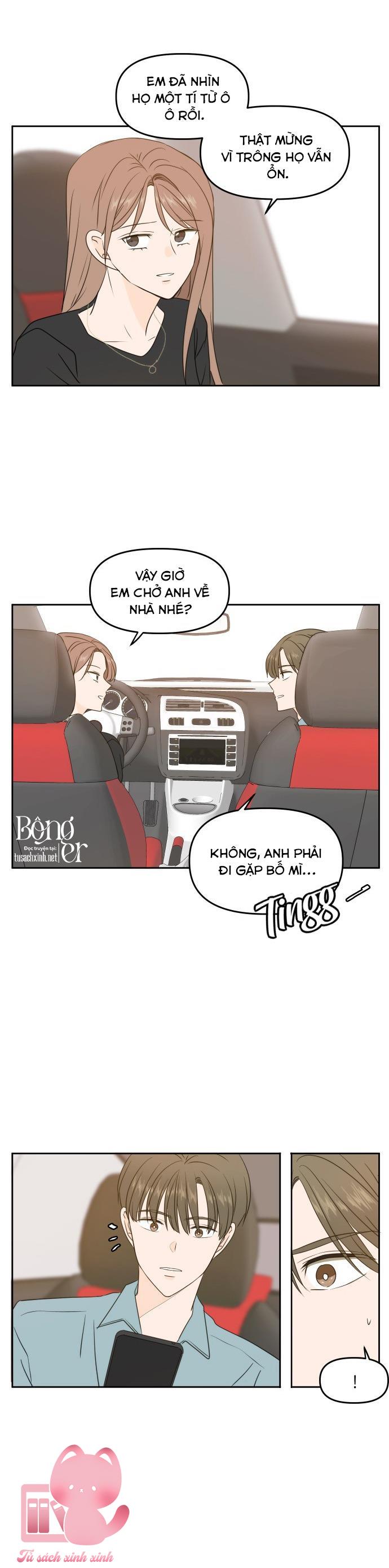 Hẹn Gặp Nhau Ở Kiếp Thứ 19 - Chap 75 - Trang 22