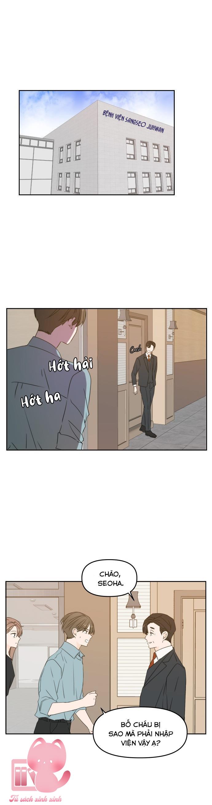 Hẹn Gặp Nhau Ở Kiếp Thứ 19 - Chap 75 - Trang 23