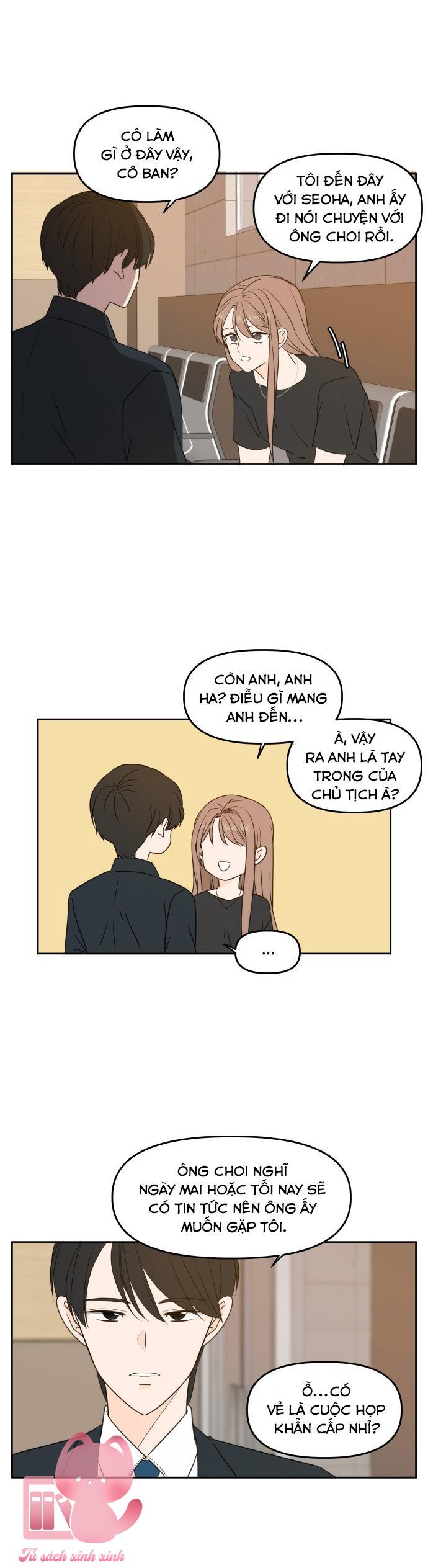 Hẹn Gặp Nhau Ở Kiếp Thứ 19 - Chap 75 - Trang 25