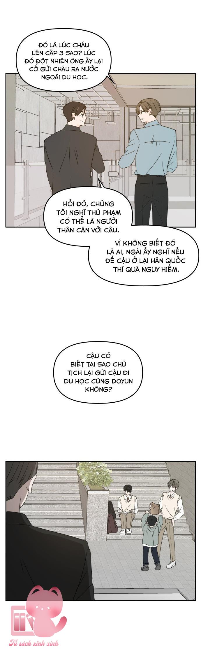 Hẹn Gặp Nhau Ở Kiếp Thứ 19 - Chap 75 - Trang 29