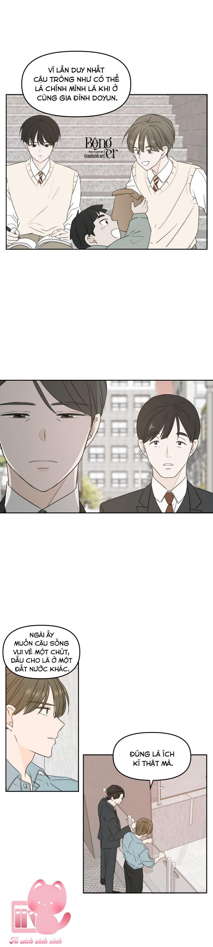 Hẹn Gặp Nhau Ở Kiếp Thứ 19 - Chap 75 - Trang 30