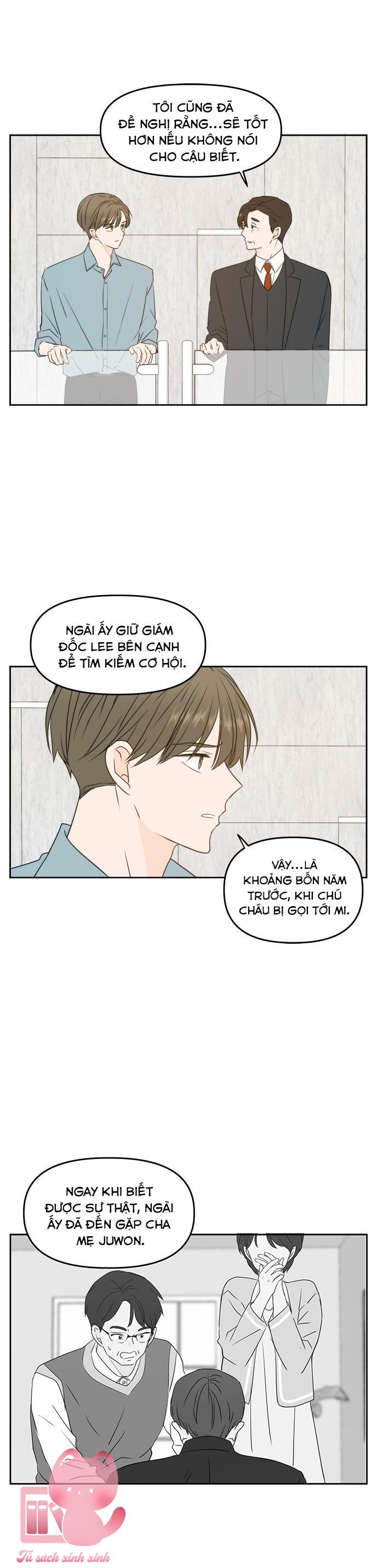 Hẹn Gặp Nhau Ở Kiếp Thứ 19 - Chap 75 - Trang 32
