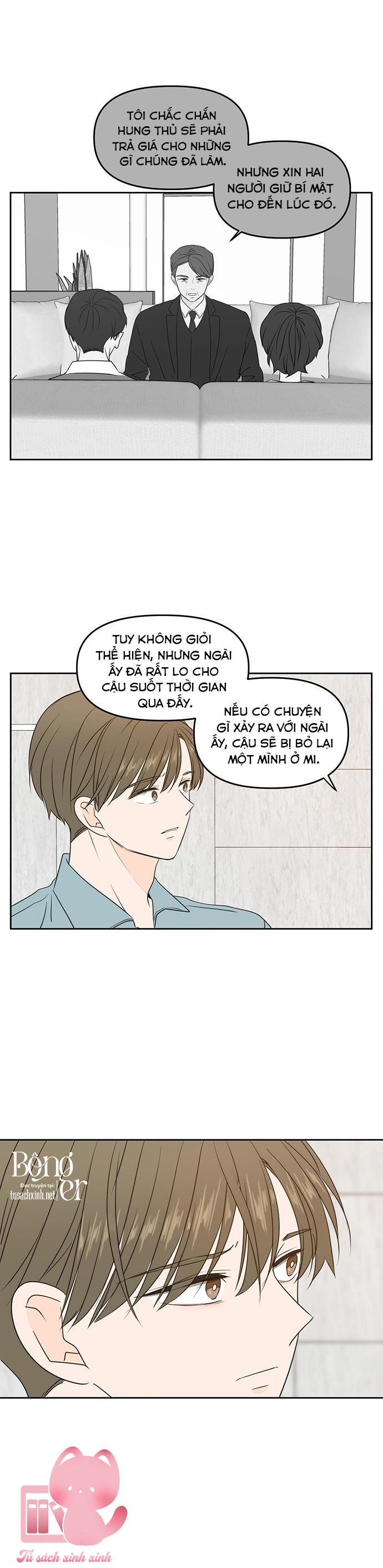 Hẹn Gặp Nhau Ở Kiếp Thứ 19 - Chap 75 - Trang 33