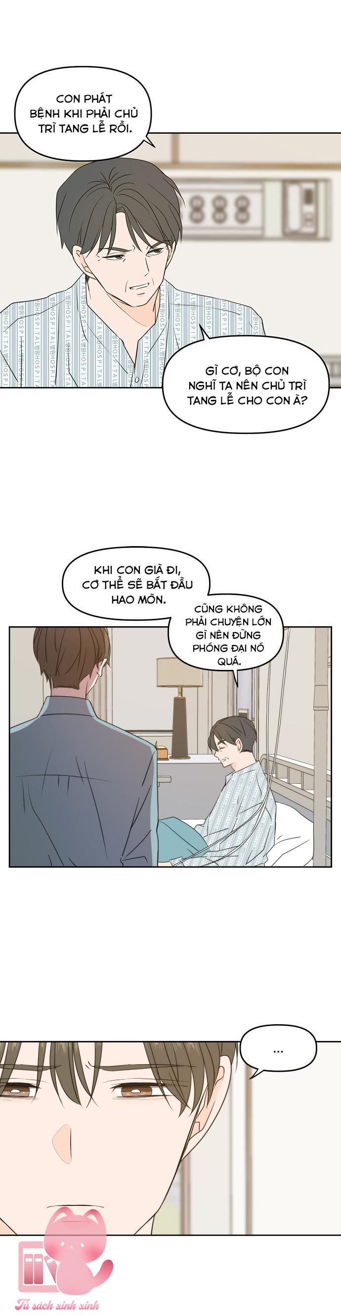 Hẹn Gặp Nhau Ở Kiếp Thứ 19 - Chap 75 - Trang 36