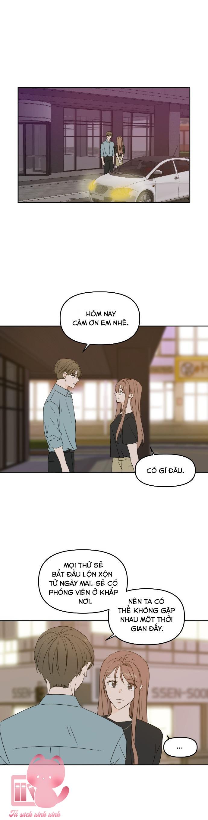 Hẹn Gặp Nhau Ở Kiếp Thứ 19 - Chap 75 - Trang 41