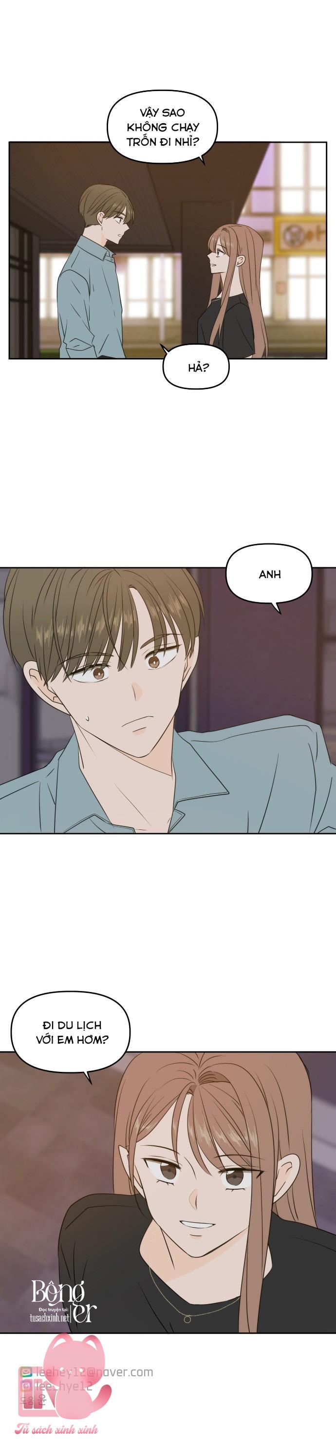 Hẹn Gặp Nhau Ở Kiếp Thứ 19 - Chap 75 - Trang 42