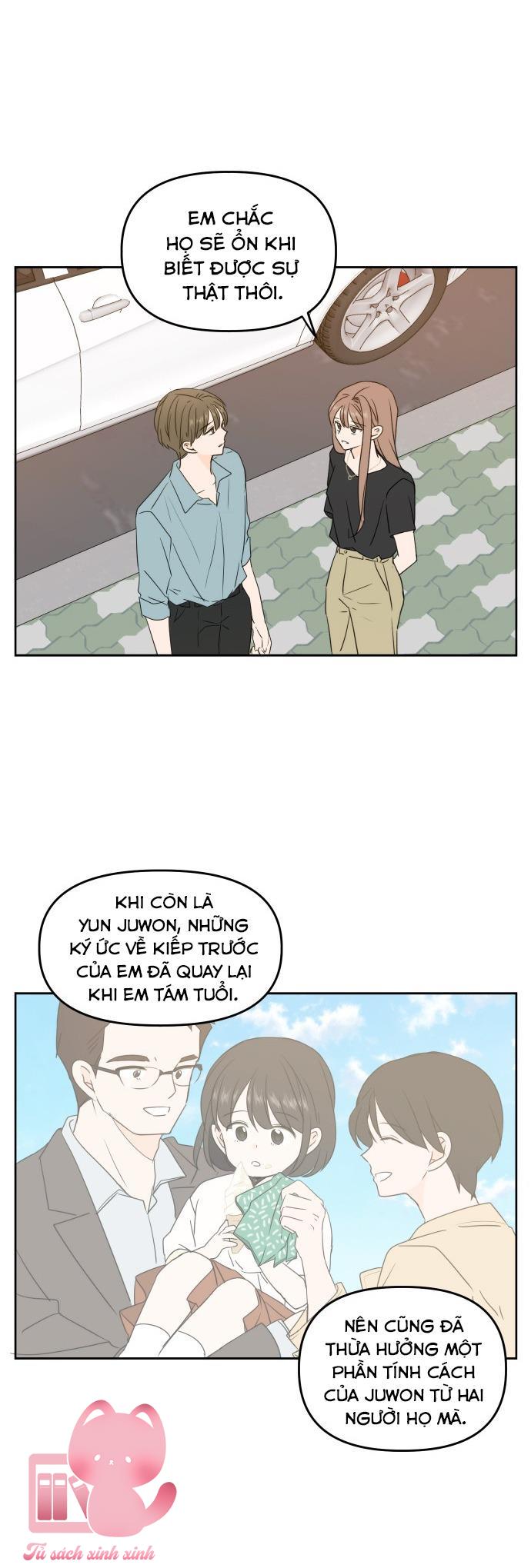 Hẹn Gặp Nhau Ở Kiếp Thứ 19 - Chap 75 - Trang 6