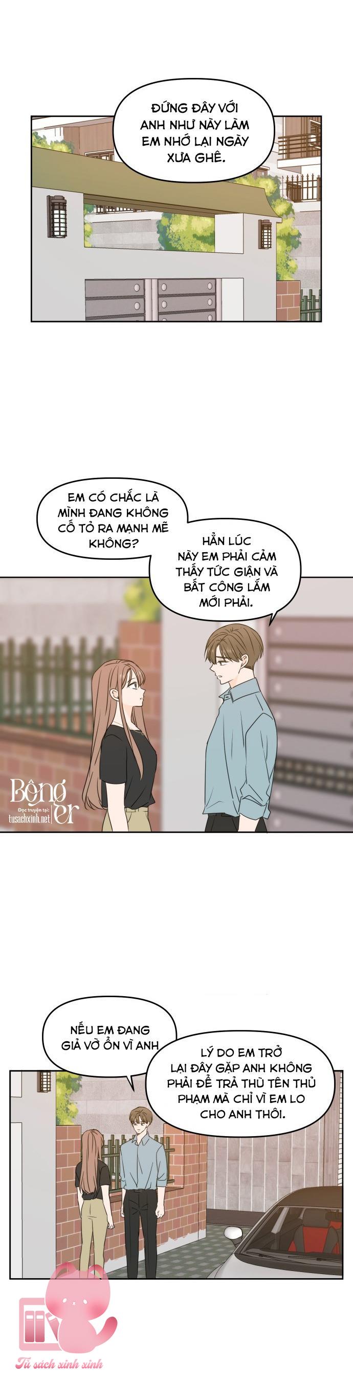 Hẹn Gặp Nhau Ở Kiếp Thứ 19 - Chap 75 - Trang 8