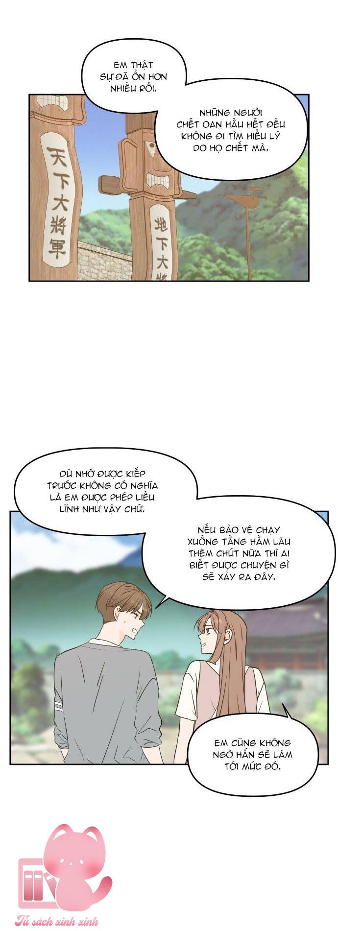 Hẹn Gặp Nhau Ở Kiếp Thứ 19 - Chap 76 - Trang 15