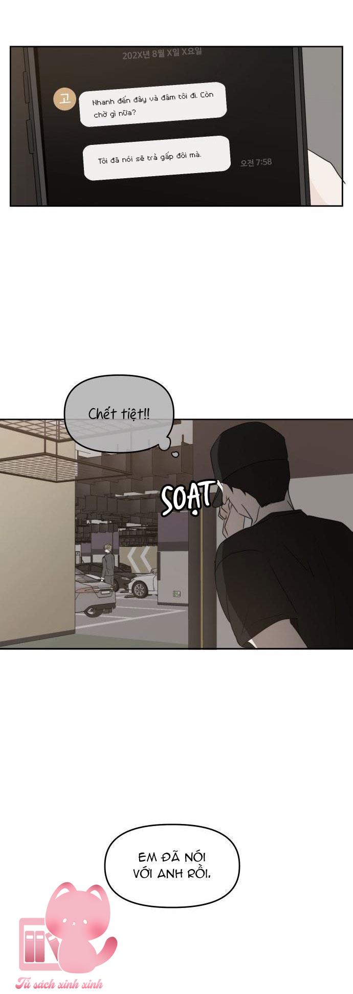 Hẹn Gặp Nhau Ở Kiếp Thứ 19 - Chap 76 - Trang 17