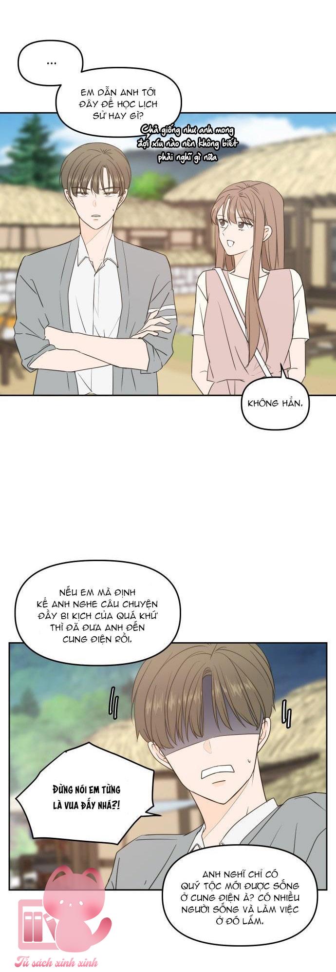 Hẹn Gặp Nhau Ở Kiếp Thứ 19 - Chap 76 - Trang 3
